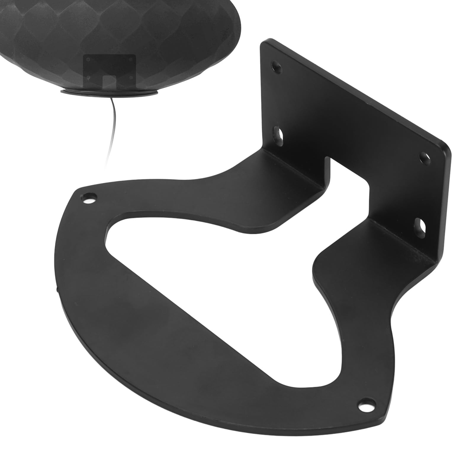 Lautsprecher-Wandhalterung für Bowers & Wilkins, Conceal Design-Lautsprecherständer, Lautsprecher-Bücherregal-Montagehalterung für Bowers & Wilkins Formation Wedge