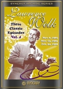 3 Classic Episodes of the Lawrence Welk Show Vol. 4