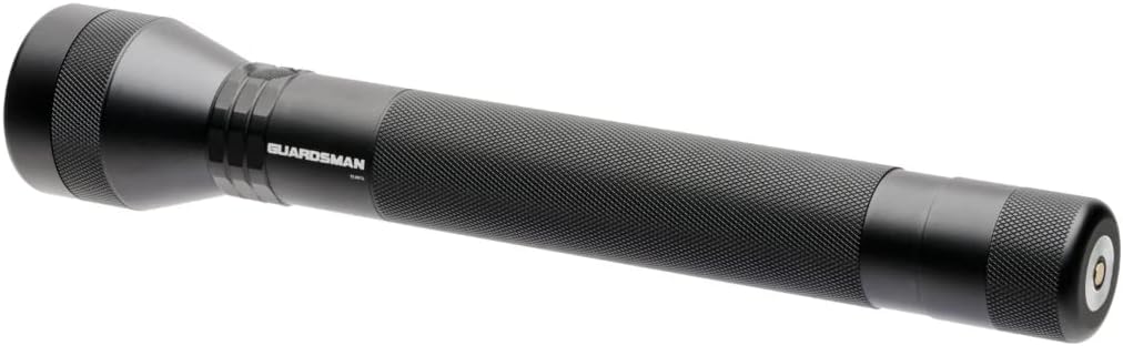 PowerTac Guardsman: Guardsman Flashlight
