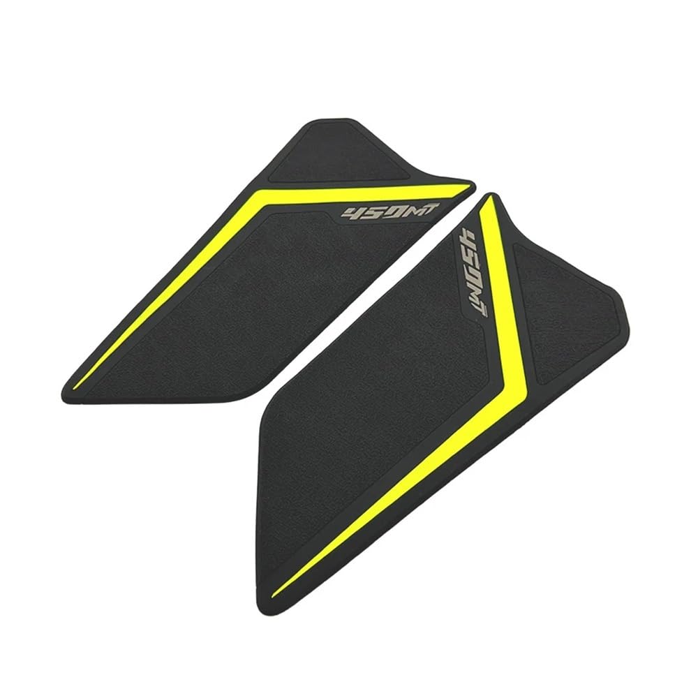 Motorcycle Fuel Tank Sticker for CF&MO&to 450MT 450 MT MT450 2024 Motorcycle Fuel Tank Pad Sticker Side Knee Grip Decal Protector Pads Decoration