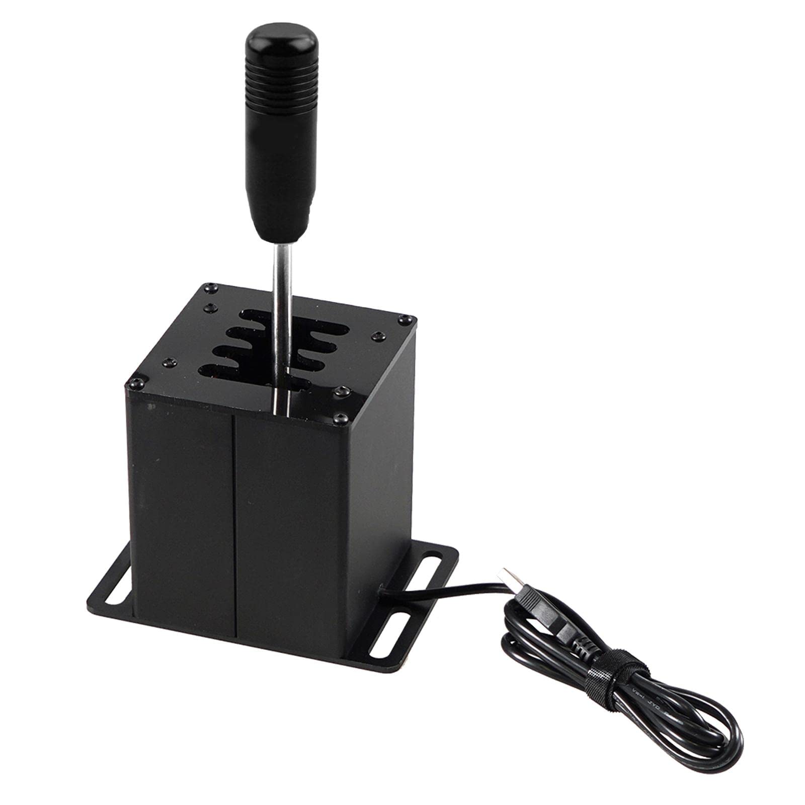 Calandis™ USB Simulator Shifter H Gear Shifter Fit for Logitech G29 G27 G25 G920 7+R | Controllers & Attachments | Video Game Accessories-picture-16