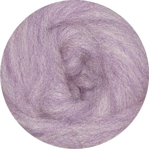 Weir Crafts Ecosoft Wool roving for Felting 1 Full Ounce