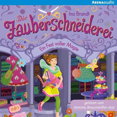 Couverture de Ein Fest voller Magie
