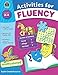 Activities for Fluency, Grade 3-4