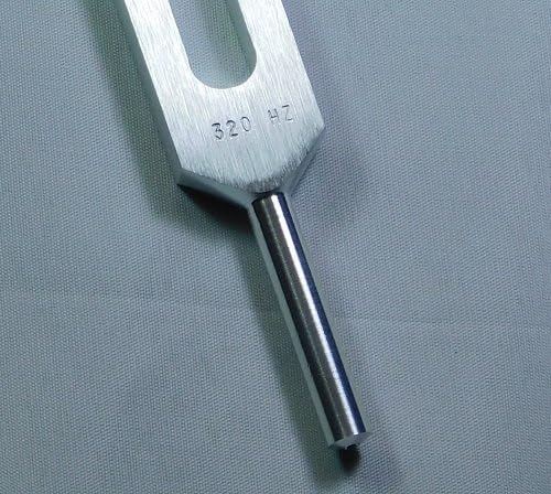 Harmonic Spectrum Tuning Fork Set