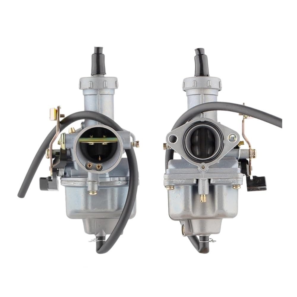 Carburatore motori Per Moto Tutto In Alluminio Per 27mm Da | Carburatore PZ27 Per Moto Tutto In Alluminio Per 27mm Da 125 A 300cc Quad Go Kart Modificato ATV Pit Bike Di Ricambio
