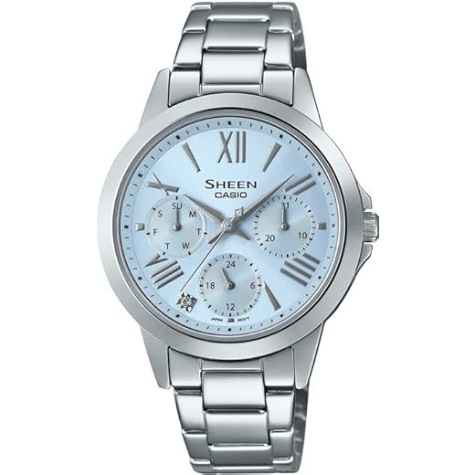 Casio analog SHE-3516D-2AUEF
