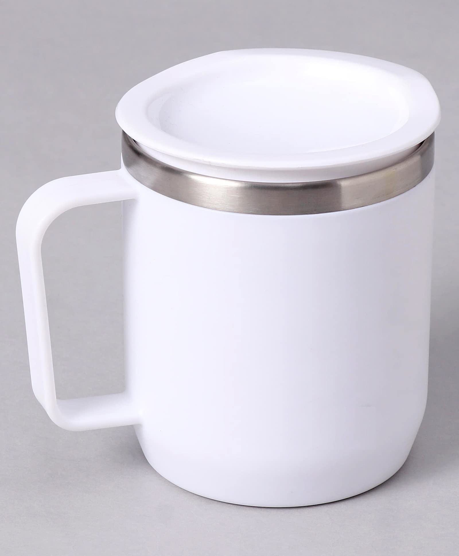 10 oz coffee travel mug YETI 10 oz. Rambler Mug with MagSlider Lid, Black main image 0