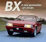 citroen bx 4tc body kit  BX, a new generation of Citroën