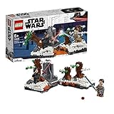 ¡Da vueltas a las bases para enfrentar a Rey y a Kylo en un duelo de espadas láser con dinámicos giros!