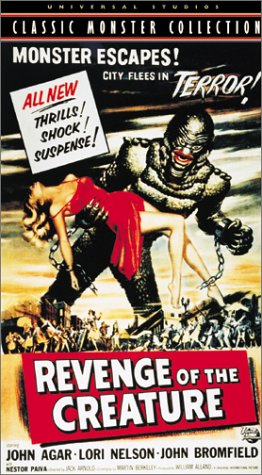 Revenge of the Creature