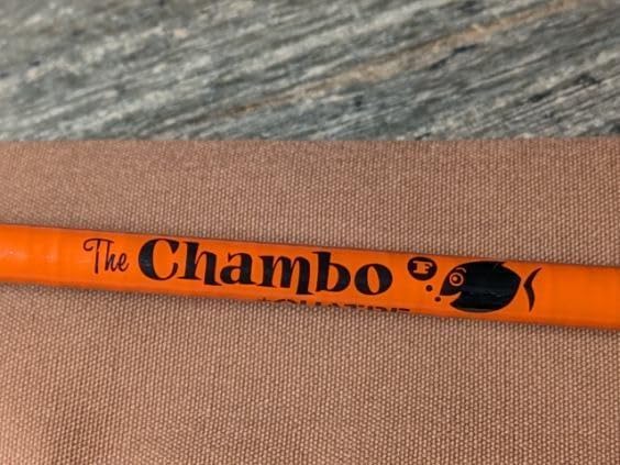 ブライトリバー チャンボ2562 Fast Action Brightliver