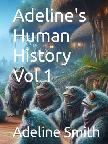 Adeline's Human History Vol 1