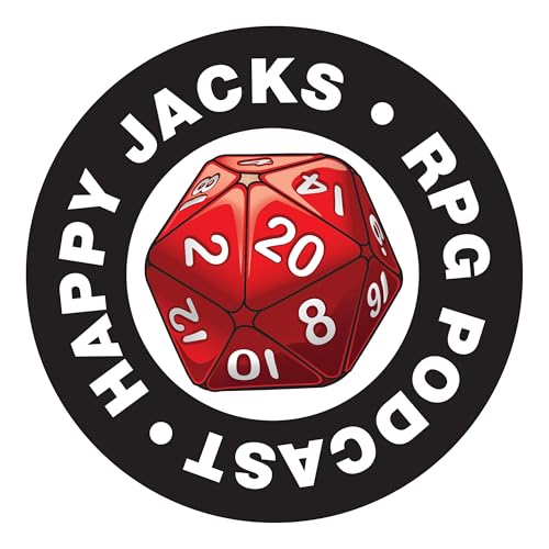 Couverture de Happy Jacks RPG Advice Show