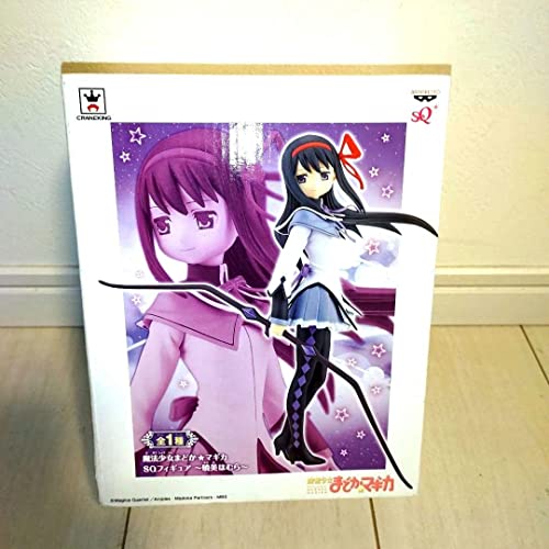 正規代理店経由 魔法少女まどか マギカ フィギュア まどか9体 ひたぎ