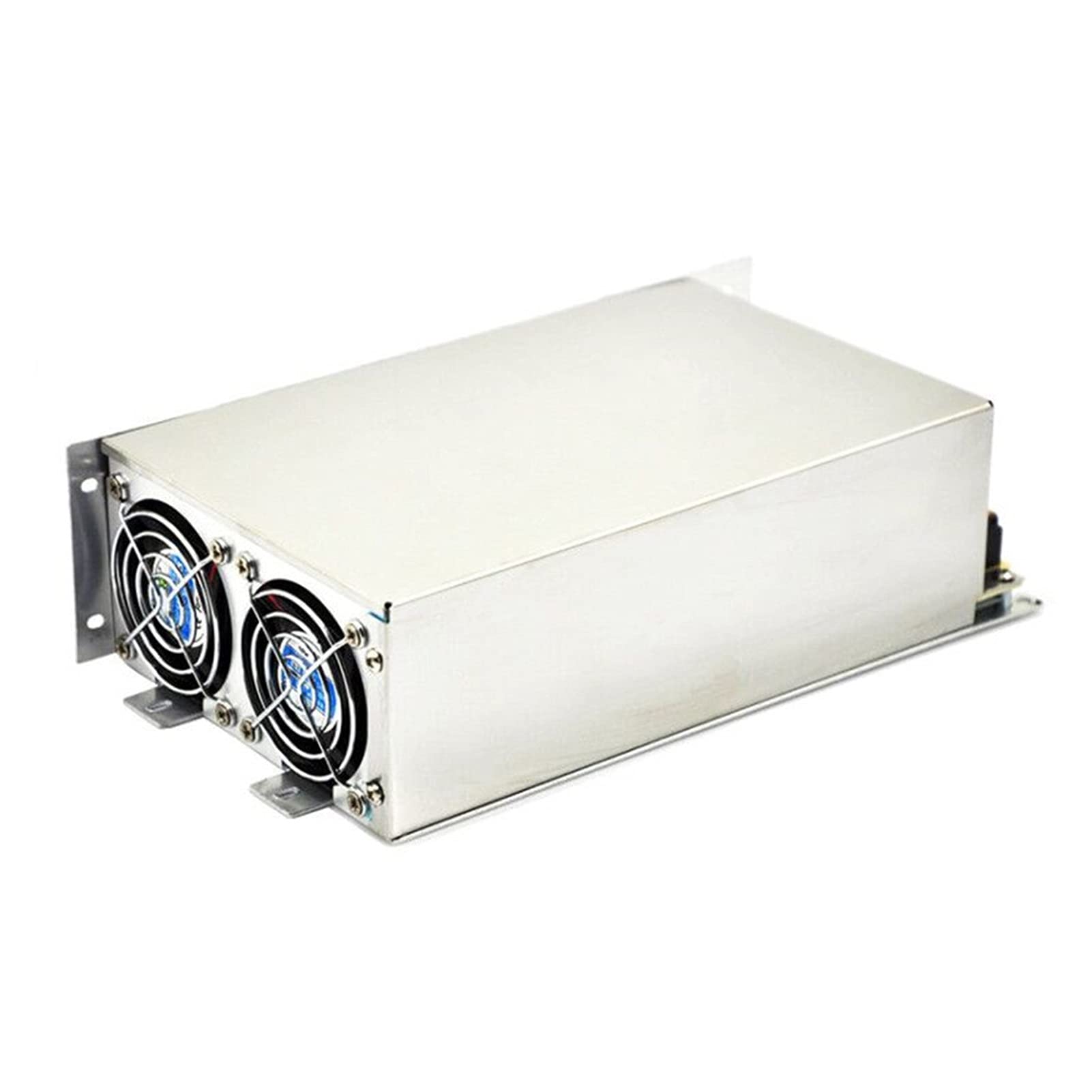 Alimentatore da Banco,Alimentatore da Laboratorio 1500W Alimentazione di commutazione 24 V 36V 48 V 60V 70V 80V Uscita Singola AC DC 110V o 220V per Striscia trasformatrice(24V 62.5a)