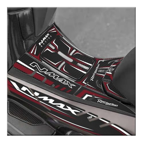 Autocollant protection réservoir carburant NMAX 2020 155 déco moto