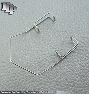 Barraquer Wire Eye Speculum 10 Mm Small