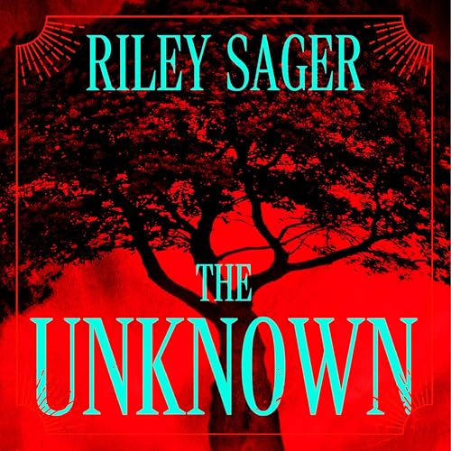 The Unknown Audiolibro Por Riley Sager arte de portada
