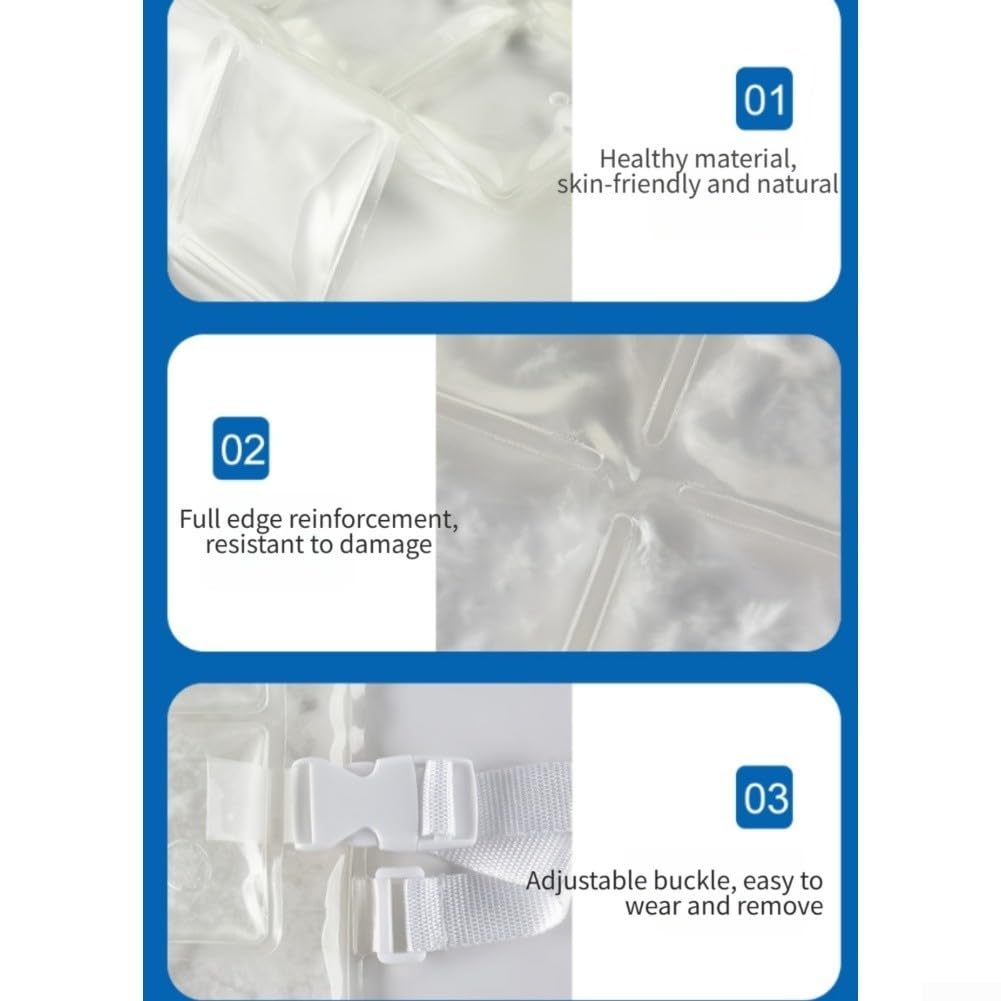 Chaleco de enfriamiento para hombres y mujeres, con tecnología PCM multizona, verano para clima cálido al aire libre, chaleco ligero reutilizable para camping, senderismo, deportes al aire libre