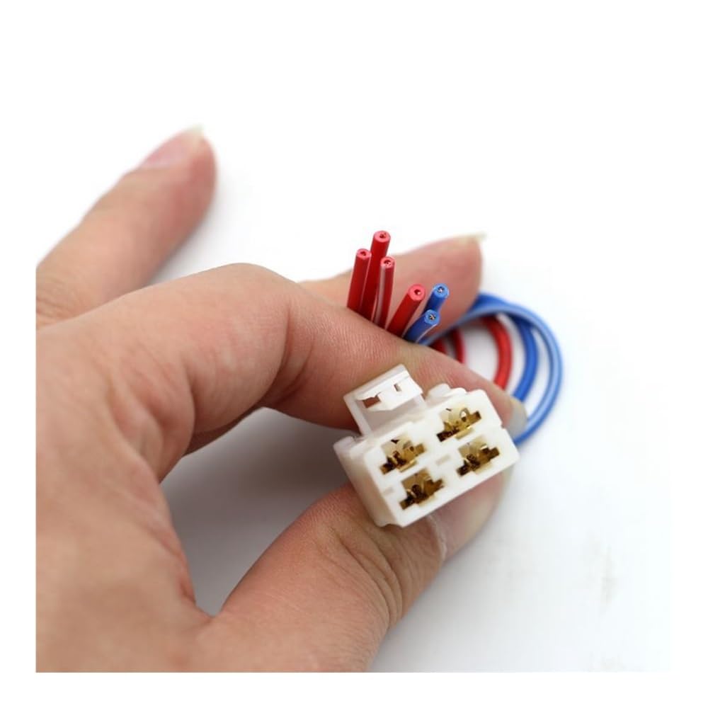 Starter Relay Solenoid Switch Motorcycle Starter Solenoid Relay for MT01 MT03 MT09 MT10 FZ1N FZ6N FZ8N FZ6S FZ1000 YZF-R1 YZF-R6 YZF600 YZF1000