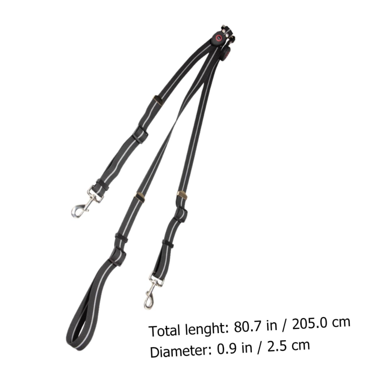 KOMBIUDA Correa Luminosa Ajustable Para Montar A Caballo Collar De Pechera Led Para Caballos