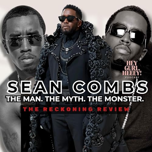 Couverture de Sean Combs: The Reckoning - The Man. The Myth. The Legend. | Documentary Review.