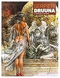  Druuna (Tom 3) Mandragora. Aphrodisia - Paolo Eleuteri Serpieri [KOMIKS]