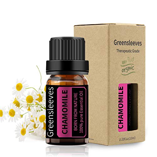 Aceite Esencial de Manzanilla GREENSLEEVES 10ml miniatura 1