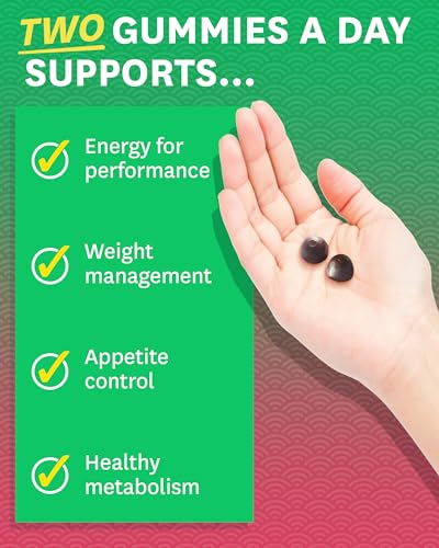 Zenwise Health Green Tea Extract, Apple Cider Vinegar Gummies - Appetite Suppressant for Weight Management with Green Coffee Bean Extract for Metabolism - 60 Count Apple Gummies - Image 3