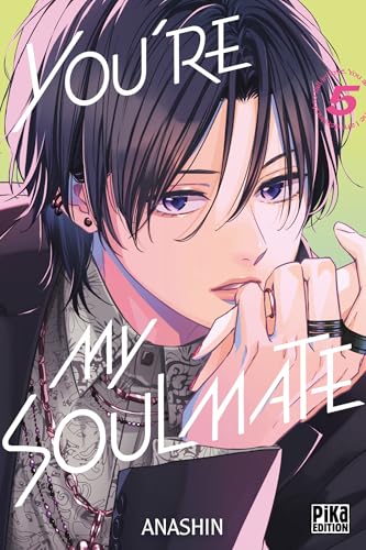 You’re my soulmate — Tome 5