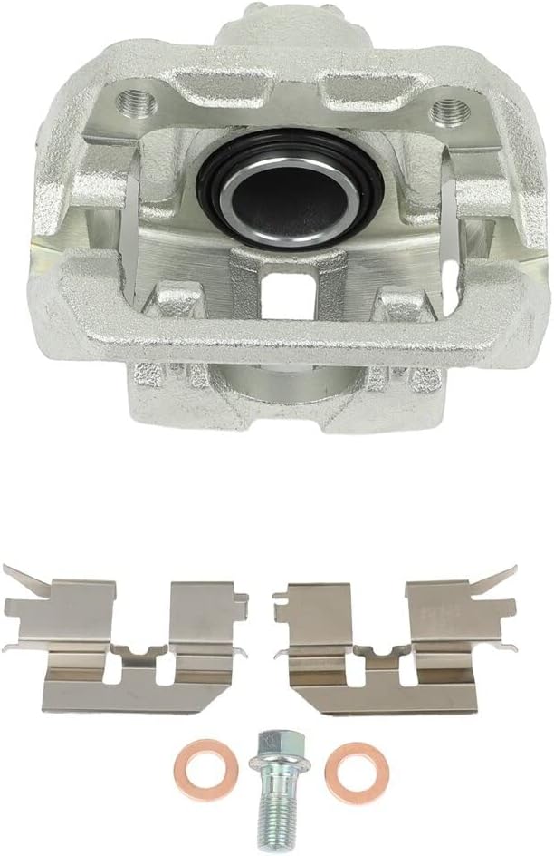 INEEDUP Rear Right Disc Brake Caliper Assembly With Bracket 19B2928 For Honda Odyssey 2005-2010