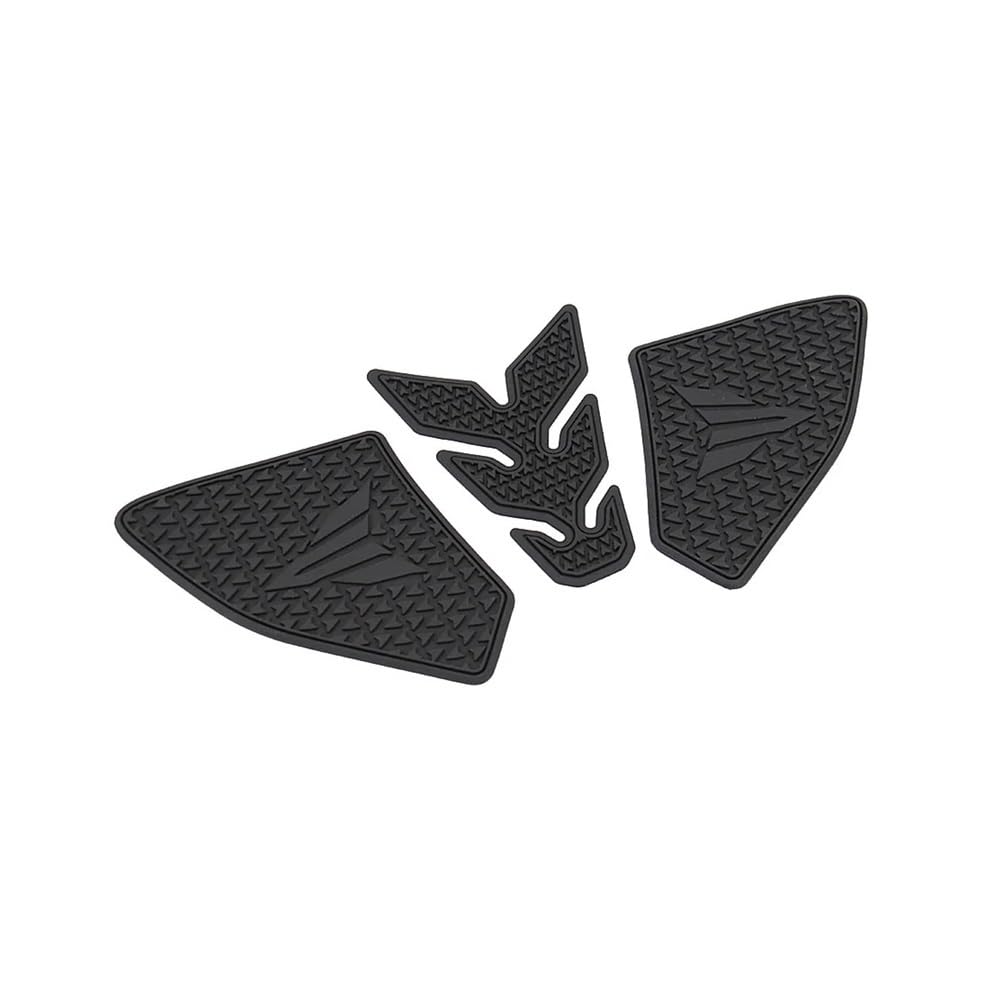 Motorcycle Fuel Tank Sticker for MT-09 MT 09 MT09 Protector Anti Slip Tank Pad Sticker Knee Grip Traction Side Pad Decal Fuel TankPad