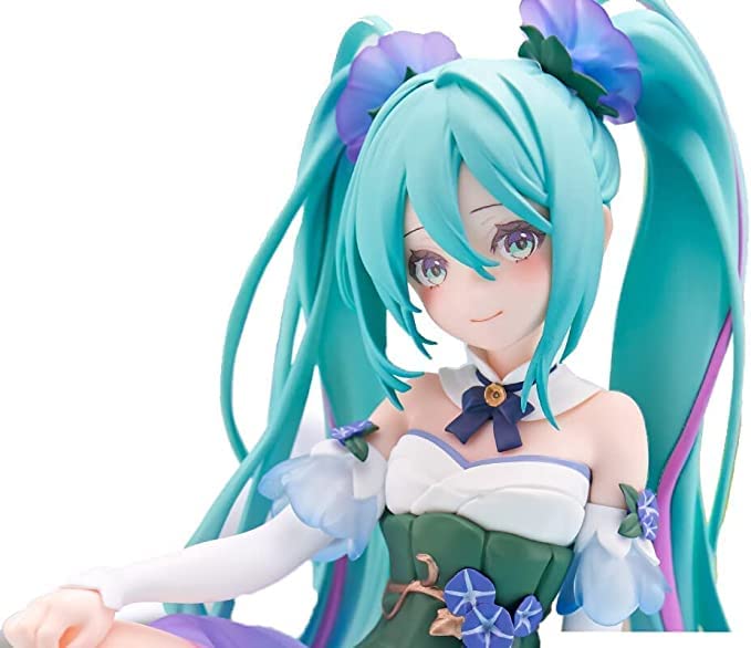 Amazon.co.jp: 初*音*ミク ぬーどるストッパーフィギュア Flower Fairy 