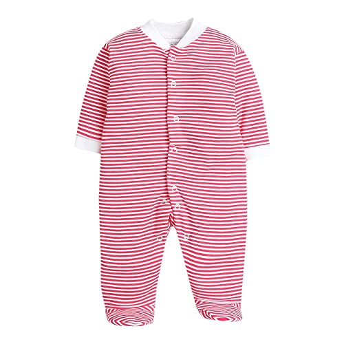 Image of DADDY - G 100% Cotton Baby Rompers Pack of 3 | Newborn Baby Sleepsuit | Full Sleeve Jumpsuit | Baby Night Suit | Infant Bodysuit for Boys & Girls | Soft Breathable Clothing