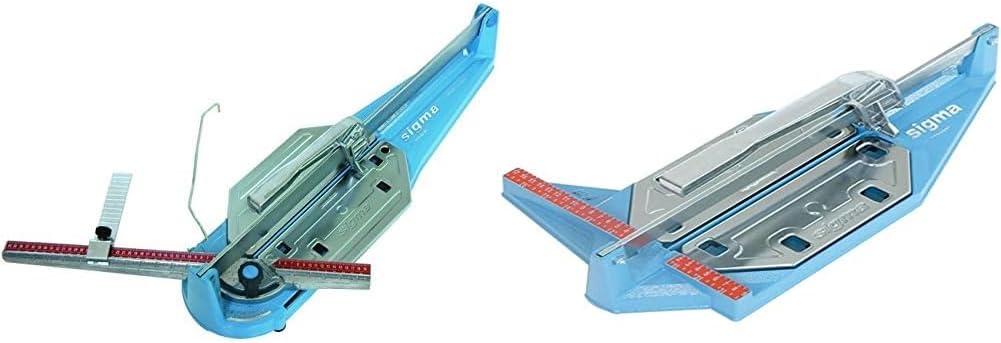 Sigma 6053820 Pull Tile Cutter 2B3 26 Inches & 7F Tile Cutter