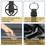 Back Seat Trunk Organizer Backseat Hanging Cargo Storage for Cars - Image 5