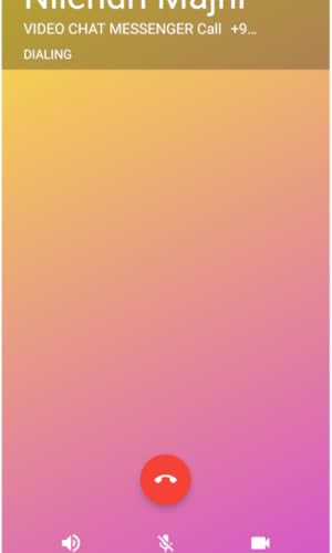 VIDEO CHAT MESSENGER