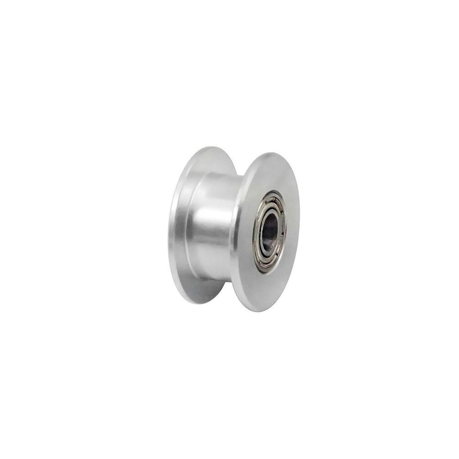 Pulegge Sincrone GT2 In Alluminio Per Cinghia 10mm – 16/20 Denti, Alesaggi 5/6.35/8mm Per Stampanti 3D