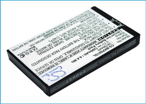 Rechargeable Battery 1200mAh For Becker Traffic