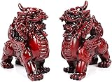 DYG Feng Shui Pi Yao/Pi Xiu Statue Haus und Büro, Glücks- und Glücksgeschenk, geeignet für Geschäft oder Geschäftseröffnung, Feng Shui Dekoration