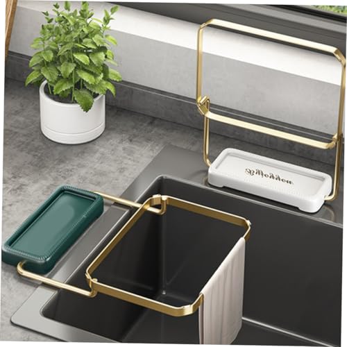 Colador plegable para fregadero de cocina BESTOYARD miniatura 7