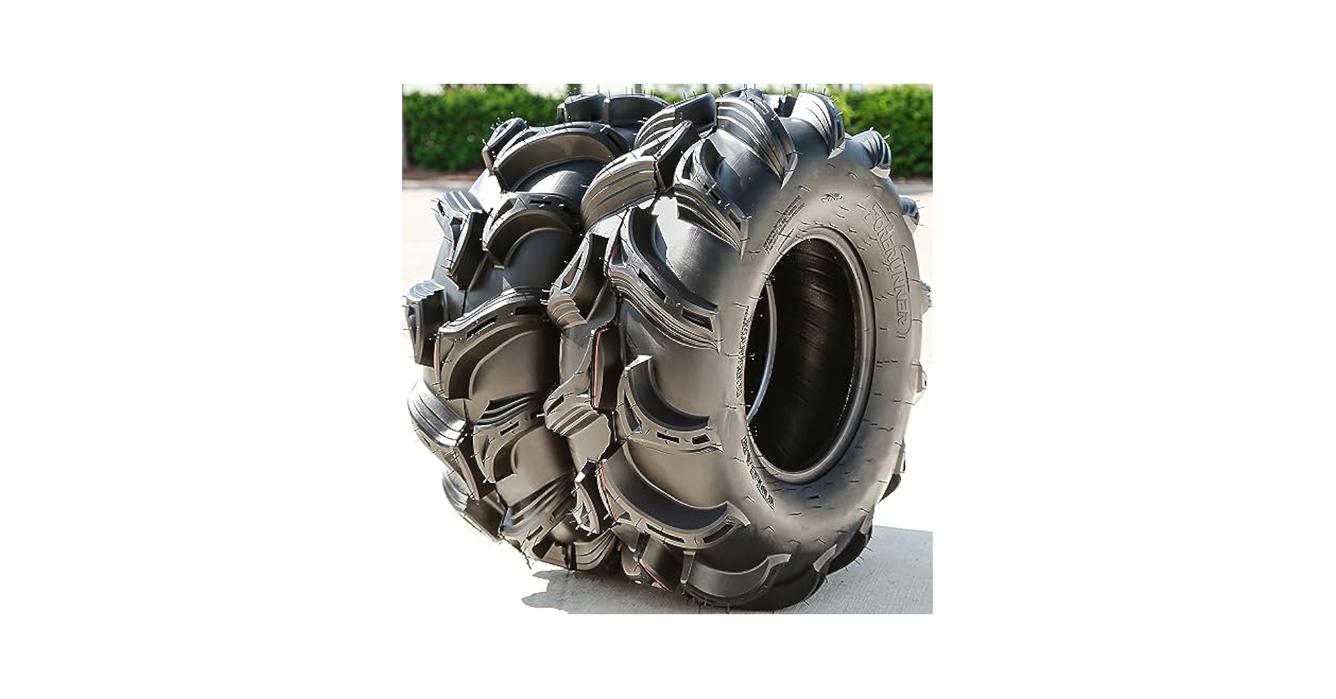 Amazon.com: 4 New Forerunner Vulcan M/T Mud Off-Road Tires
