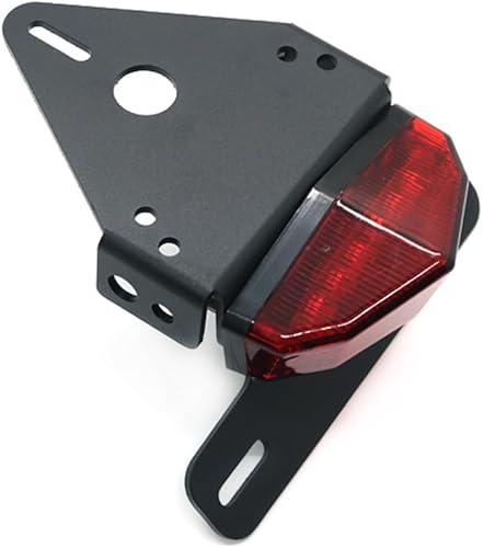 Miniatura 4 de crazy sport Soporte de luces traseras de freno de licencia para SUZUKI DRZ400 SSME DRZSM DRZ400S DRZ DRZ400 05-24 para XR250R XR400R 96-04 luces de