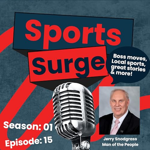 Leadership, Overcoming Adversity and OHSAA Fallout with Jerry Snodgrass