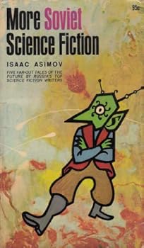 Paperback More Soviet Science Fiction Book