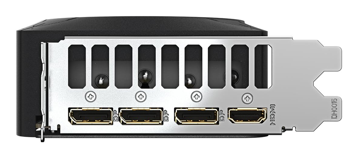 GIGABYTE GeForce RTX 5070 Eagle OC SFF 12G Carte Graphique - 12 Go GDDR7, 192 Bits, PCI-E 5.0, 2587 MHz Core Clock, 3 x DP 2.1b, 1 x HDMI 2.1b, NVIDIA DLSS 4, GV-N5070EAGLE OC-12GD