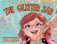 The Glitter Jar (Mrs. Willow) B0G38S1KHJ Book Cover