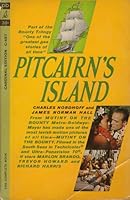 Pitcairn's Island, Book Three of the Bounty Triology, Cardinal Edition C-457. B000BGRCM2 Book Cover