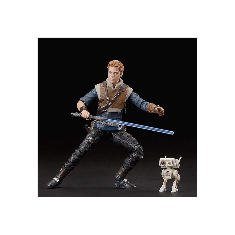 Star Wars Black Series Cal Kestis Jedi Fallen Order Jamaica Ubuy